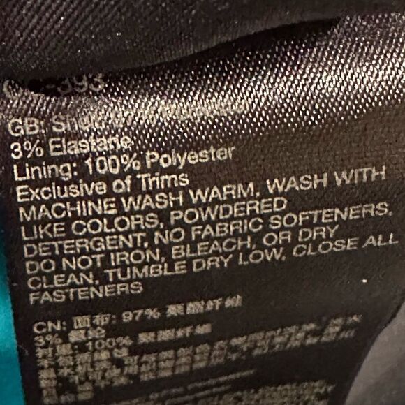 EUC Marmot Women's Full Zip Lightweight Jacket Gray Size Large - Picture 8 of 11